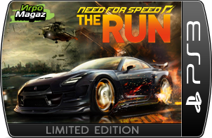 Need for Speed The Run - Limited Edition ��� PS3 